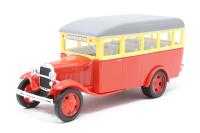H651 Gaz 03-30 Russian Military Bus