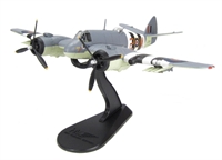 HA2309 Bristol 156 Beaufighter TF X Royal Canadian Air Force LZ451/2-M F/L WR Christison and F/L Toon, No404 'Buffalo' Squadron, RAF Coastal Command, Davidstow Moor, June 1944