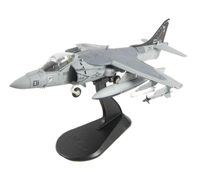 HA2603 AV-8B+ Harrier II United States Marine Corps 165398/WE01 Commander, VMA-214 'Black Sheep', 1993