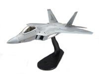 HA2802 Lockheed Martin F-22A Raptor United States Air Force 05-4102/AK Commander, 302nd FS, Elmendorf AFB, AK, 2007