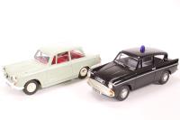 HB1002 'Heartbeat' Collection 2-Vehicle Set