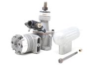 HB20 HB20 2 stroke engine for model aircraft, includes muffler