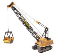 HE805 Crawler crane (remote control)