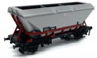 HFA hopper wagon with EWS maroon cradle - Pack of 3 - Exclusive to KMS Railtech & Trains4U