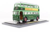 HG02 AEC Q3 'Country Bus Rallies 2002' Code 3