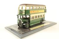 HG04 AEC Regent II/Weymann LT Country - Special Edition for Hertford Running Day 2004