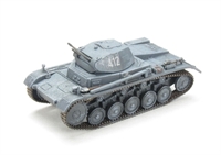 HG4602 Panzer II Ausf. C 6th Panzer Division, France 1940