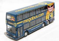 HKBUS2004 Leyland Olympian d/deck bus "Megabus.com" (London)