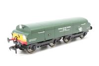 Diesel Brake Tender in BR green with yellow ends - special edition for Hornby Magazine