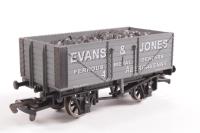7-Plank Open Wagon - 'Evans & Jones' - Special Edition for Hereford Model Centre