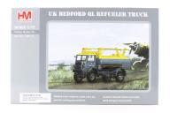 HMK101 Bedford QL Refueler truck (Metal Kit)