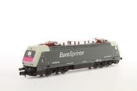 HN2093 MRCE EuroSprinter Dispolok ES6