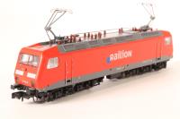 HN2168 Class 156 Electric Locomotive in Railion Livery of the German DB Epoch V