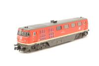 HN2184 Class Rh 2050 005-4  of the +ûBB