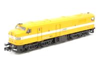 HN2206S Class 316 1603 'Cosma' of the RENFE - DCC sound fitted