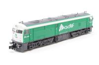 HN2261 Class 321.051 Co-Co "ADIF" livery