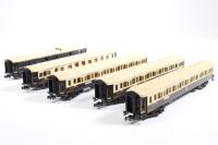 HN4007 'Ostend-Vienna Express' 5-Coach Pack of the CIWL, Epoch II