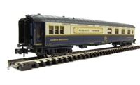 HN4111 Vinice Simplon Orient Express CIWL service coach