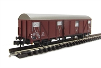 HN6086 Closed wagon, type Glmms61 of the DB