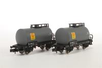HN6090 DR MINOL 2 Tank Wagon Set