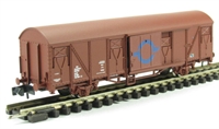 HN6102 Transfesa closed wagon type J1