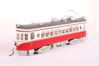 HO-602 Type Mo510 Tram of the Nagoya Railroad