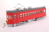HO-604 Type Mo510 Tram of the Nagoya Railroad in Scarlet