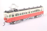 HO-605 Type 3000 Tram of the Takamatsu Kotohira Electric Railway