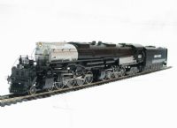 Big Boy 4-8-8-4 4024 of the Union Pacific Railroad