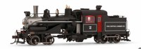 HR2882S Heisler 2-Truck Steam Locomotive, Curtiss Lumber #2 - digital sound fitted