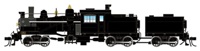HR2948S 3-Truck Heisler Steam Locomotive, St. Regis Paper #92 - digital sound fitted