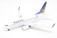 IF7370812B Boeing B737-73AWL VARIG PR-VBZ 2007 colours with rolling gears