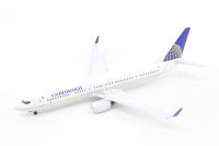 IF739002 Boeing B737-924ERWL Continental Airlines N38424 1991 colours with rolling gears