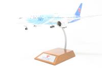 IF7870416 Boeing B787-8 China Southern Airlines B-2788 787 colours with SkyTeam Logo with rolling gears with stand