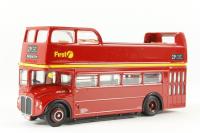 IM002 RMC Open Top - First London - redecorated by LBRT for Imberbus Running Day 2012