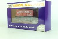 Lowestoft Coaling 7 plank wagon - 1E Promotionals special edition