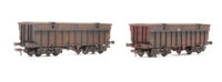 CIE bogie ore hopper in Tara Mines red oxide - Pack of 2 - B