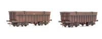 CIE bogie ore hopper in Tara Mines red oxide - Pack of 2 - C