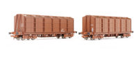 CIE/IR 42' fertiliser carrier in CIE bauxite - Pack of 2 - G