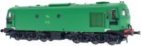 CIE A Class A42 in CIE green livery