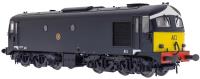CIE A Class A12 in CIE black with yellow ends
