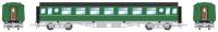 Park Royal D.176 Suburban in CIE lined green - 1379