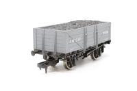 IWC068 5-plank wagon - IWCRy Isle of Wight Central Railway - No. 68 - with coal load - Limited Edition for Upstairs Downstairs