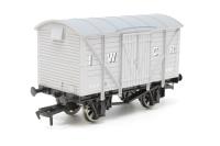 IWC297 Box van "I.W.C.R" (Isle of Wight Central Railways) 297 - Limited Edition for Wessex wagons