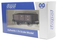 IWR100 5 Plank open wagon - Isle of Wight Railway 100 - Special edition for Upstairs Downstairs