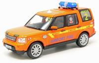 IXO-MOC136 Land Rover Discovery 4 2010 - "Dublin Airport"