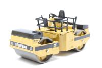 J248 Caterpillar Twin Road Roller