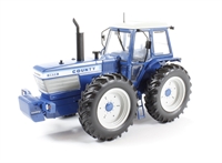 J4032 County 1474 tractor in blue