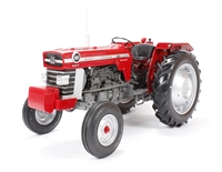 J4052 Massey Ferguson 165 MarkIII tractor in red