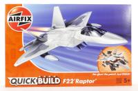 J6005 F22 Raptor 'Quick Build' - New Tool for 2013